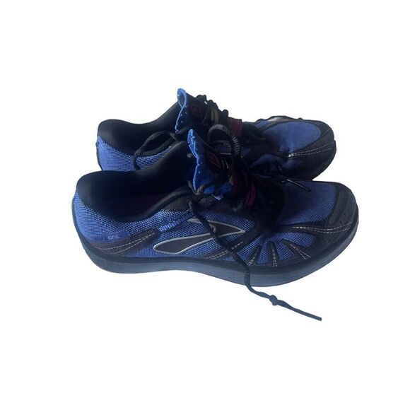 Brooks Women's Multicolor Pure Gift Trail Running Athletic Shoes Size 7.5 - Picture 3 of 12